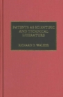Image for Patents as Scientific and Technical Literature