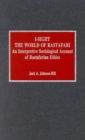 Image for I-Sight: The World of Rastafari : An Interpretive Sociological Account of Rastafarian Ethics