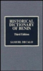 Image for Historical Dictionary of Benin