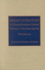 Image for Organ Literature : A Comprehensive Survey : v. 1 : Historical Survey