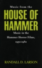 Image for Music from the House of Hammer