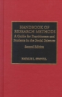 Image for Handbook of Research Methods