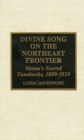Image for Divine Song on the Northeast Frontier