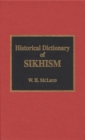 Image for Historical dictionary of Sikhism