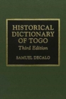 Image for Historical Dictionary of Togo
