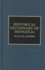 Image for Historical Dictionary of Mongolia