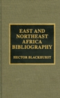 Image for East and Northeast Africa Bibliography