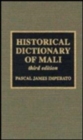 Image for Historical Dictionary of Mali