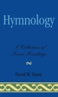 Image for Hymnology  : a collection of source readings