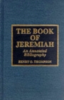 Image for The Book of Jeremiah