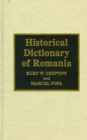 Image for Historical Dictionary of Romania