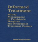 Image for Informed Treatment