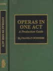 Image for Operas in one act  : a production guide