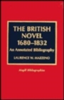 Image for The British Novel 1680-1832