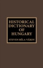 Image for Historical dictionary of Hungary