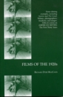 Image for Films of the 1920s
