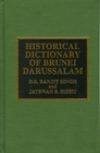 Image for Historical Dictionary of Brunei Darussalam