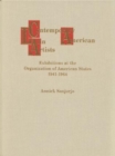 Image for Contemporary Latin American artists  : exhibitions at the organization of American states, 1941-1964Vol. 2