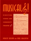 Image for Musicals!  : directing school and community theatre