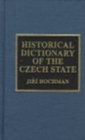 Image for Historical dictionary of the Czech Republic