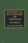 Image for Historical Dictionary of Vietnam