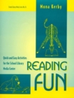 Image for Reading fun  : quick and easy activities for the school media center