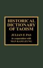 Image for Historical Dictionary of Taoism