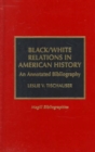 Image for Black/white relations in American history  : an annotated bibliography