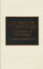 Image for Sir Walter Wilson Greg