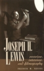 Image for Joseph H. Lewis  : overview, interview and filmography