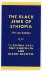 Image for The Black Jews of Ethiopia