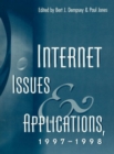 Image for Internet Issues and Applications, 1997-98