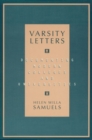 Image for Varsity Letters