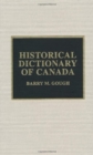 Image for Historical Dictionary of Canada