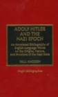 Image for Adolf Hitler and the Nazi Epoch
