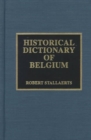 Image for Historical dictionary of Belgium