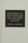 Image for Historical Dictionary of Ancient Egypt