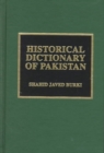 Image for Historical Dictionary of Pakistan