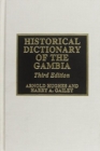 Image for Historical Dictionary of the Gambia