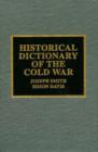 Image for Historical Dictionary of the Cold War