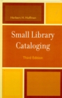 Image for Small Library Cataloging
