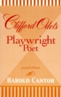 Image for Clifford Odets  : playwright-poet