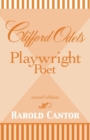 Image for Clifford Odets  : playwright-poet