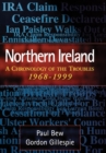 Image for Northern Ireland  : between war and peace