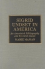Image for Sigrid Undset in America