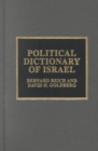 Image for Political Dictionary of Israel