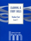 Image for HM Learning &amp; Study Skills Program : Student Text
