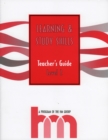 Image for Level II: Teacher&#39;s Guide : hm Learning &amp; Study Skills Program
