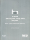 Image for Science: Student Text : hm Learning &amp; Study Skills Program