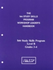 Image for Workshop Leader&#39;s Handbook: Level B : hm Learning &amp; Study Skills Program